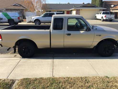 2000 Ford Ranger - cars & trucks - by owner - vehicle automotive sale for sale in Manteca, CA