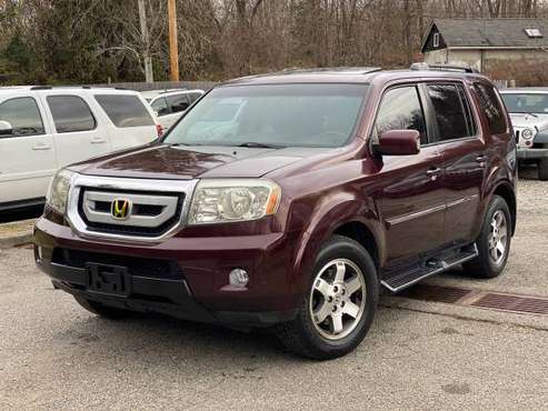 2011 Honda Pilot Touring 4WD - cars & trucks - by owner - vehicle... for sale in Ringwood, NJ