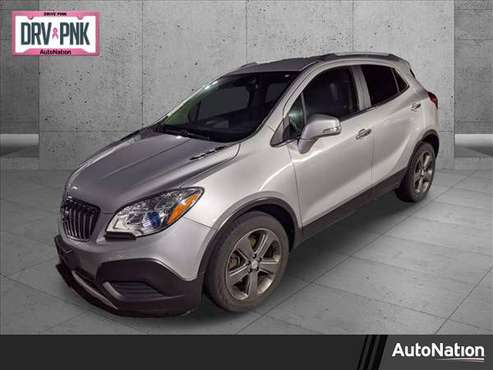 2014 Buick Encore SKU:EB656281 SUV - cars & trucks - by dealer -... for sale in Westlake, OH