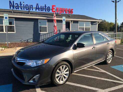 2012 Toyota Camry 4dr Sdn I4 Auto XLE (Natl) $500 down!tax ID ok for sale in White Plains , MD