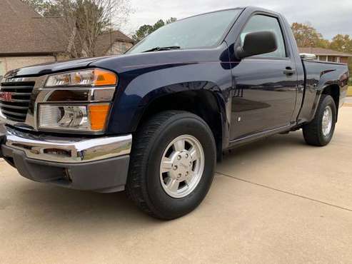 2007 GMC Canyon - cars & trucks - by owner - vehicle automotive sale for sale in Muscle Shoals, AL