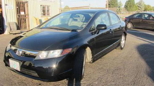 2008 Honda Civic EX - cars & trucks - by dealer - vehicle automotive... for sale in Portland, OR