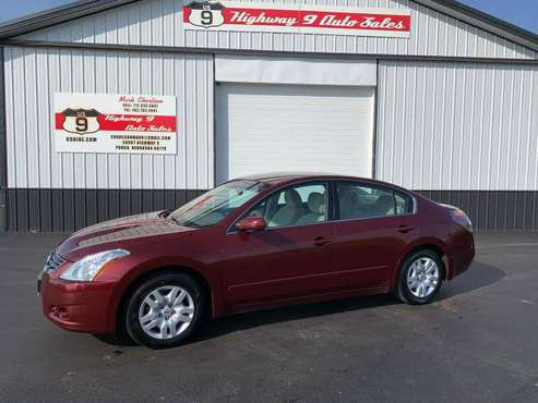2012 Nissan Altima 2.5 S 4dr Sedan Drive Home Guarantee - cars &... for sale in Ponca, SD