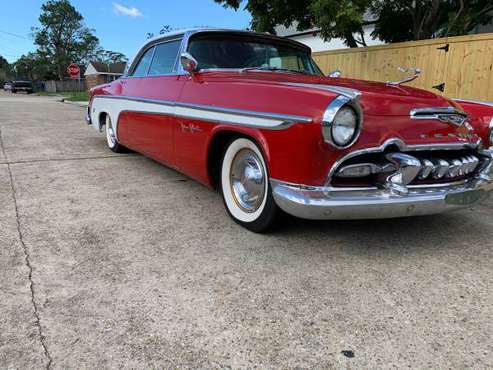 1955 DeSoto Hemi 3deuces 4speed fully restored runs and drives great... for sale in Kenner, LA
