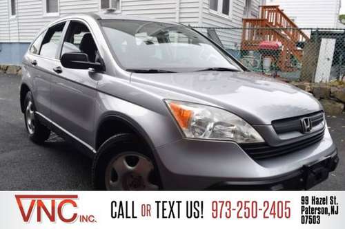 *2008* *Honda* *CR-V* *LX AWD 4dr SUV* - cars & trucks - by dealer -... for sale in Paterson, NJ