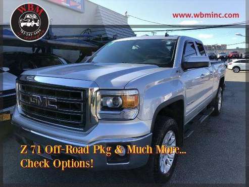 2014 GMC Sierra 1500 - - cars & trucks - by dealer - vehicle... for sale in Arlington, District Of Columbia