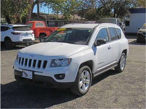 2016 Jeep Compass Sport SE Sport Utility 4D - YOURE APPROVE - cars &... for sale in Carson City, NV