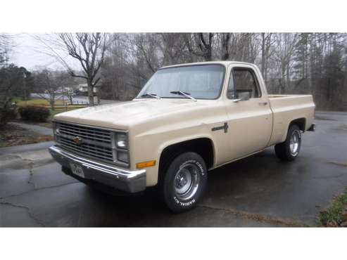 1983 Chevrolet C10 for sale in Milford, OH