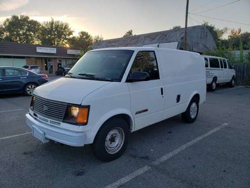 Chevy Astro Cargo van for sale in Alexandria, MD