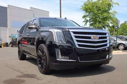 2015 Cadillac Escalade ESV Premium - - by dealer for sale in CHANTILLY, District Of Columbia