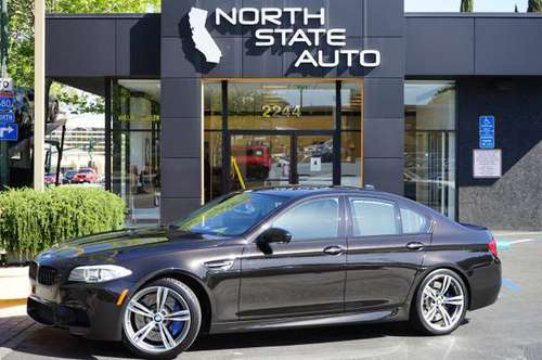 2013 BMW M5 - - by dealer - vehicle automotive sale for sale in SF bay area, CA