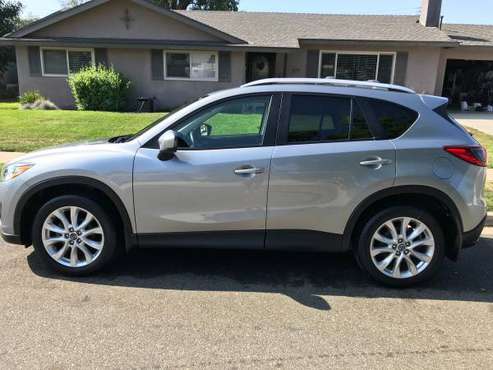 2014 Mazda CX-5 Grand Touring - cars & trucks - by owner - vehicle... for sale in Newbury Park, CA