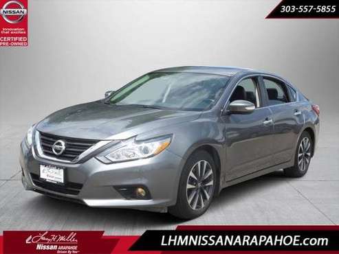 2016 Nissan Altima - - by dealer - vehicle for sale in Centennial, CO