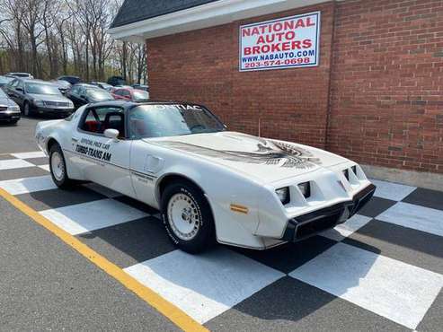 1981 Pontiac Trans Am 2dr Coupe SE (TOP RATED DEALER AWARD 2018 ! for sale in Waterbury, NY