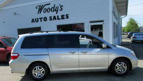 2006 Honda Odyssey silver - - by dealer - vehicle for sale in Louisville, KY