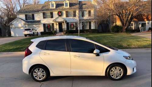 15 Honda Fit - IMMACULATE for sale in Oklahoma City, OK