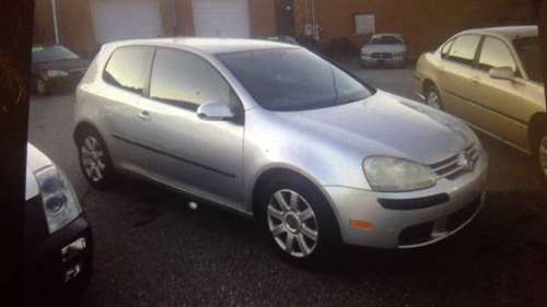 2007 VOLKSWAGEN RABBIT - $2500 - cars & trucks - by dealer - vehicle... for sale in Hickory, NC