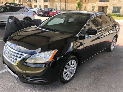 Nissan Sentra 2015 for sale in Round Rock, TX