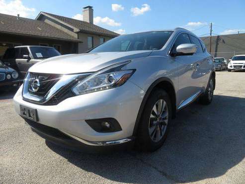 2015 NISSAN MURANO SL -EASY FINANCING AVAILABLE for sale in Richardson, TX