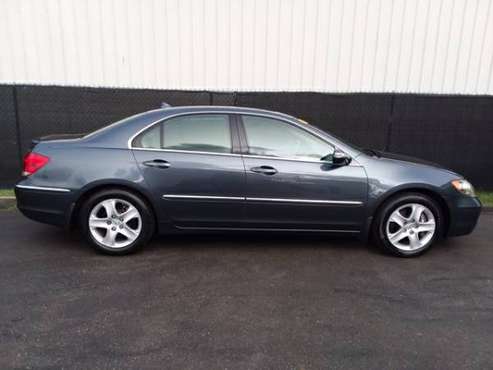 2006 Acura RL **SPECIALIZING IN FINANCING IMPORT AUTOMOBILES** -... for sale in Virginia Beach, VA