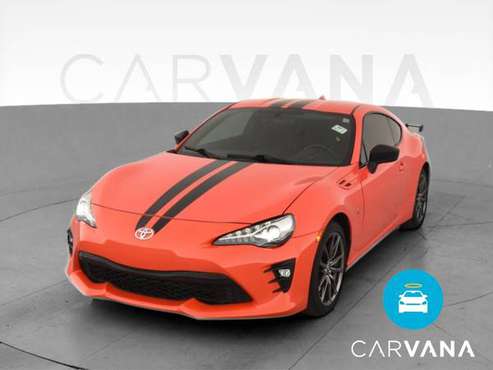 2017 Toyota 86 860 Special Edition Coupe 2D coupe Orange - FINANCE -... for sale in Long Beach, CA