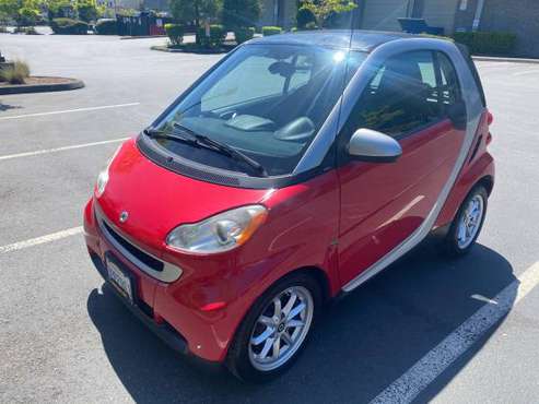 2009 Smart Car FORTWO - - by dealer - vehicle for sale in Seattle, WA