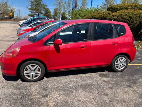 2008 Honda Fit - - by dealer - vehicle automotive sale for sale in QUINCY, MA
