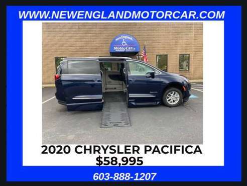 2020 - 2006 HANDICAP INVENTORY MOBILITY VEHICLES - cars & for sale in Hudson, NY