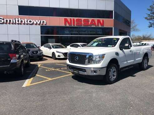 2017 Nissan Titan XD SV for sale in Saint James, NY
