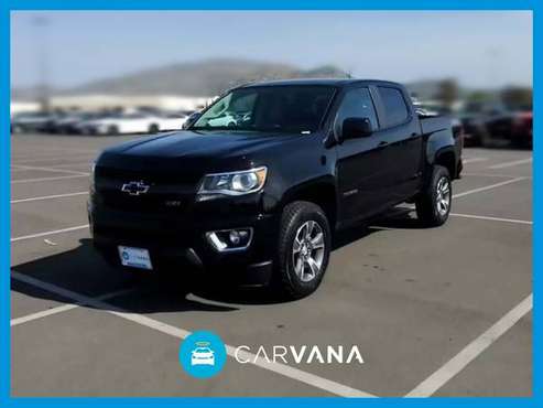 2018 Chevy Chevrolet Colorado Crew Cab Z71 Pickup 4D 5 ft pickup for sale in Monterey, CA
