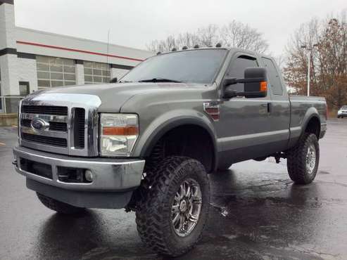 2010 Ford F250! Lifted 4x4! Supercab! Diesel! Finance Guaranteed! -... for sale in Ortonville, MI