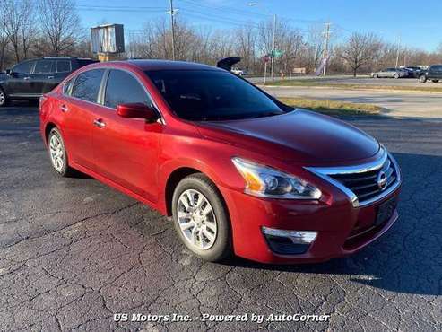 2013 Nissan Altima - cars & trucks - by dealer - vehicle automotive... for sale in Addison, IL