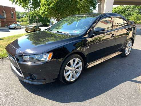 2015 MITSUBISHI LANCER - GT - 2.4L I4 - 5-SPEED - GREAT MILES! -... for sale in York, PA