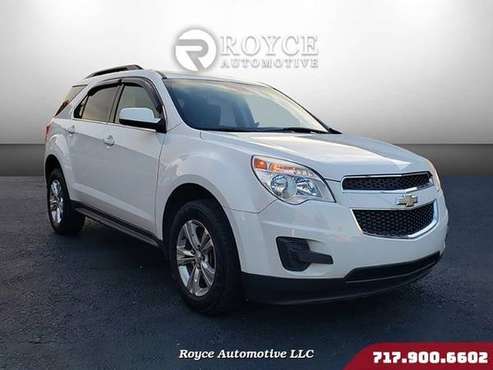 2013 Chevrolet Equinox 1LT AWD 6-Speed Automatic - cars & trucks -... for sale in York, PA
