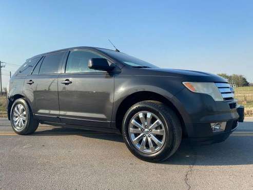 2007 Ford Edge SEL Plus 4dr Crossover - - by dealer for sale in Tulsa, OK