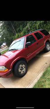 03 Chevy blazer LS 4x4 for sale in Madison , OH