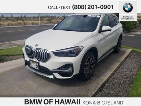 2020 BMW X1 sDrive28i - cars & trucks - by dealer - vehicle... for sale in Kailua-Kona, HI