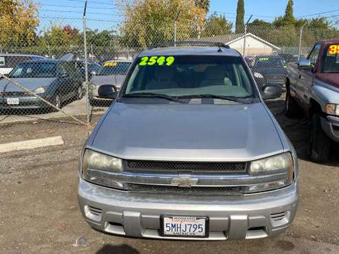 2005 Chevy Trailblazer - cars & trucks - by owner - vehicle... for sale in Stockton, CA