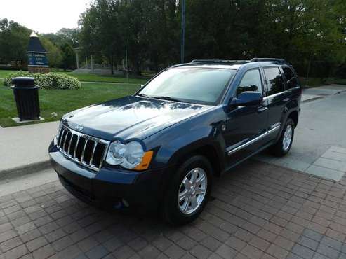 2009 Jeep Grand Cherokee Lmtd ~ Rust Free ~ 82,767 Miles ~ $239... for sale in Carmel, IN