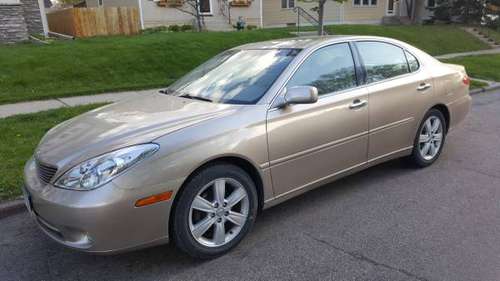2005 Lexus ES 330, Clean Title, Only 95000 M, Heated/AC Seats, New for sale in Saint Paul, MN