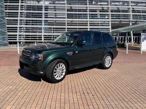 2012 Land Rover Range Rover Sport Hse Lux for sale in Virginia Beach, VA