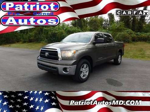2010 Toyota Tundra BAD CREDIT DONT SWEAT IT! for sale in Baltimore, MD