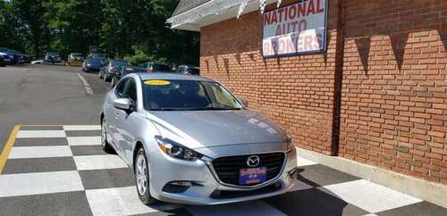 2017 Mazda Mazda3 4-Door Sport Auto (TOP RATED DEALER AWARD 2018... for sale in Waterbury, CT
