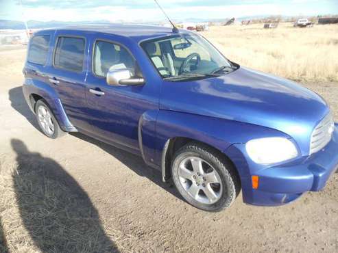 2006 Chevrolet HHR LT - cars & trucks - by owner - vehicle... for sale in Helena, MT