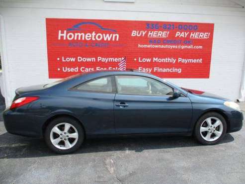 2004 Toyota Camry Solara SE ( Buy Here Pay Here ) for sale in High Point, NC