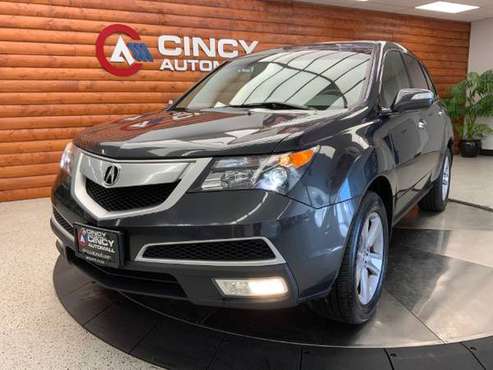 2013 Acura MDX 6-Spd AT w/Tech Package***GUARANTEED APPROVALS*** -... for sale in Fairfield, OH
