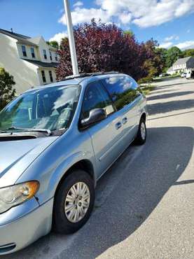 Minivan with Handicap ramp - cars & trucks - by owner - vehicle... for sale in Worcester, MA