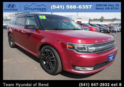 2013 Ford Flex Limited - - by dealer - vehicle for sale in Bend, OR