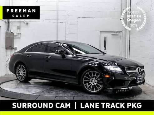 2015 Mercedes-Benz CLS 400 AWD All Wheel Drive CLS400 CLS-Class S-Clas for sale in Salem, OR