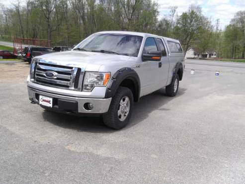 2009 Ford F-150 Extended Cab - - by dealer - vehicle for sale in La Farge, WI